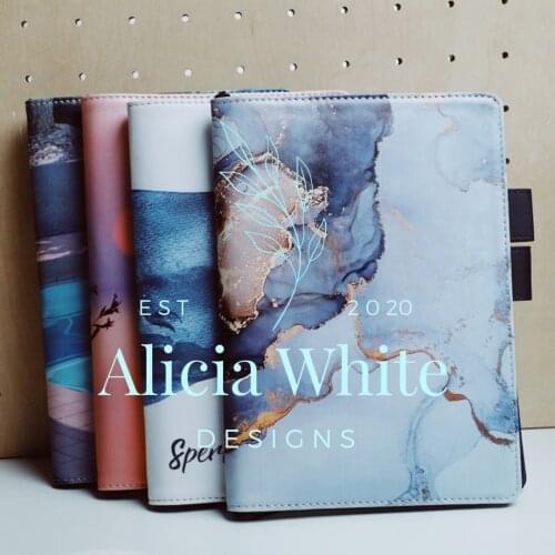 A5 Size Hand Account Book Simple Ins Style Notebook Literary And Artistic Exquisite Notepad PU Soft Cover Notebook