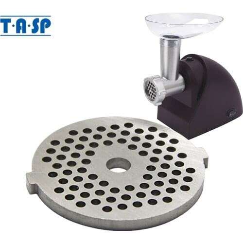 3mm Hole Meat Grinder Disc Lattice Mincer Plate for Polaris PMG1707 1804 1828 1848 1815 2005 D=53.5mm Kitchen Appliance Parts