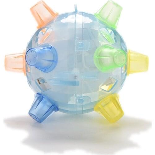 Electric Toys For Children Child 1 Pc Bumble Dancing Singing Bouncing Ball Toy For Kids for Christmas Gift Colorful