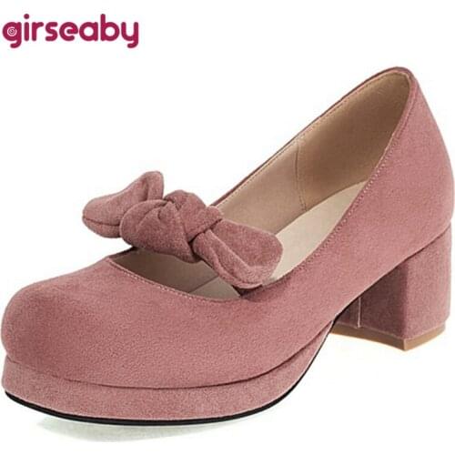 Женская весенняя обувь Girseaby China At AliExpress