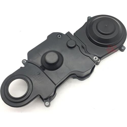 2pcs/set Engine Timing Cover For Chery Tiggo 2/Tiggo 3x D4G15B-1021080AB/D4G15B-1021090