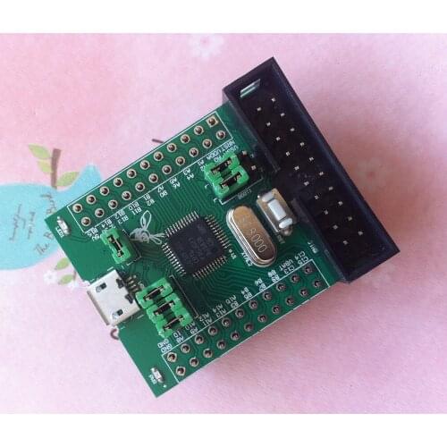GD32F103CBT6 Core Board Minimum System Development Board Learning Board GD32F103 Mini Board