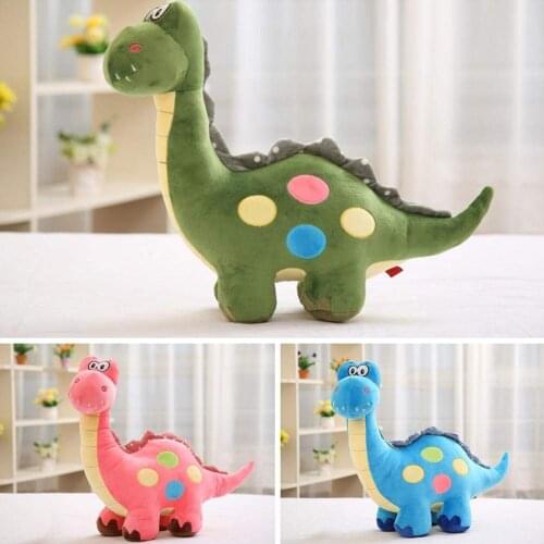 35cm Soft Dinosaur Doll Plush Toy Cute Animal Plush Toy Children Birthday Gift