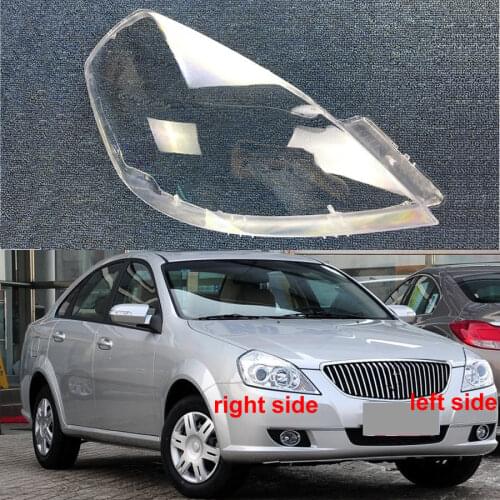 For Buick Excelle 2008 2009 2010 2011 2012 Headlight Cover Headlight Shell Headlamp Glass Cover Mask Transparent Lampshade