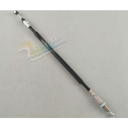 Genuine Motorcycle Front/Rear Brake Cable for HONDA LEAD 110 NHX110 2008-2010 Original Parts