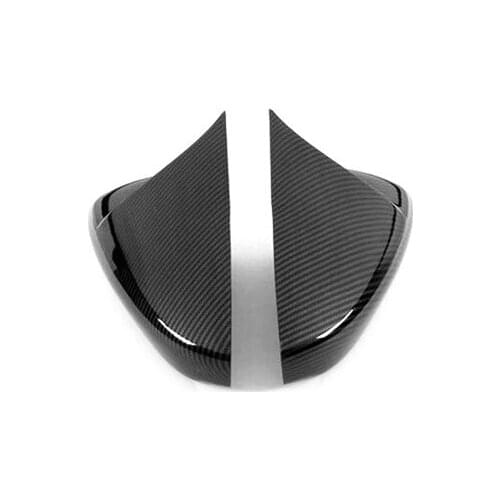 Suitable for 2020 Mazda 3 onxeira rearview mirror cover refitting ox horn reversing mirror cover protection shell