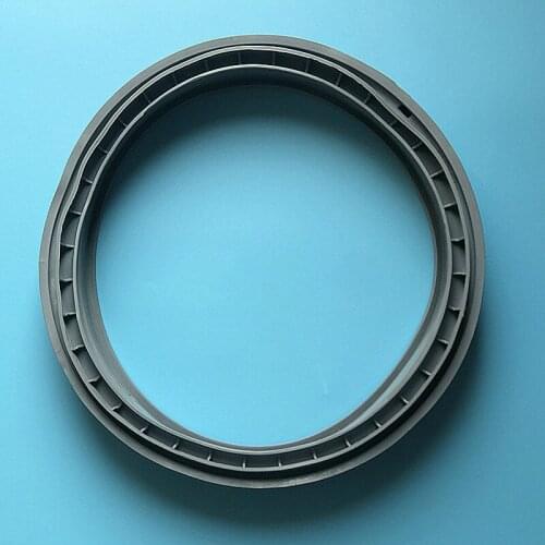 Suitable for Sanyo Drum Washing Machine XQG55-L832 series door seal brand new original door cover seal ring