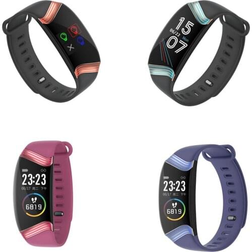 Smart Bracelet Watch Men Women Heart Rate Monitor Blood Pressure Bluetooth Smartband Sport Writband IP67 Waterproof