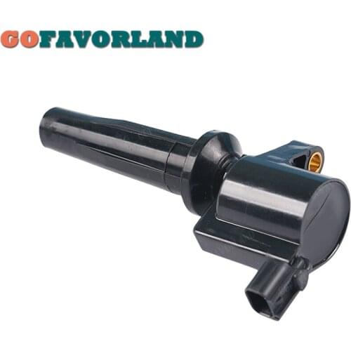 Car Ignition Coil Replacement 11ICPA554 For Ford Transit Focus Escape 2009-2012 Fusion 2006-2012 For Mazda Tribute 2008-2011