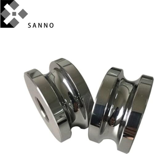 Carbide punch finishing processing drawing die can be customized plsitive mold high polishing