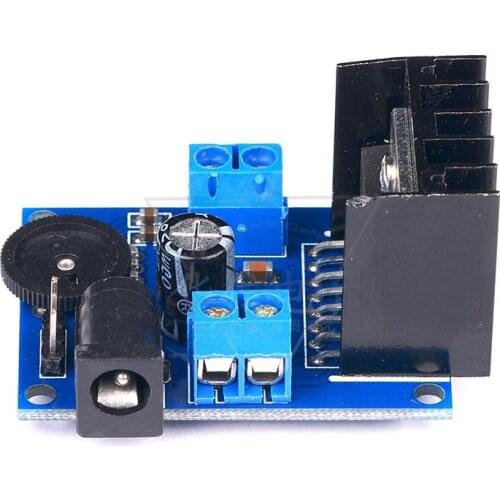 NEW 1PC TDA7266 Power Amplifier Module Audio Amplifier Module