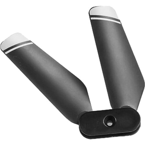 4pcs Plastic Propellers for LS-XT6 Mini RC Quadcopter Props DIY Accessory