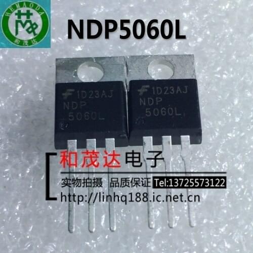 5PCS/ NDP5060L 5060L FSC TO-220 TO220