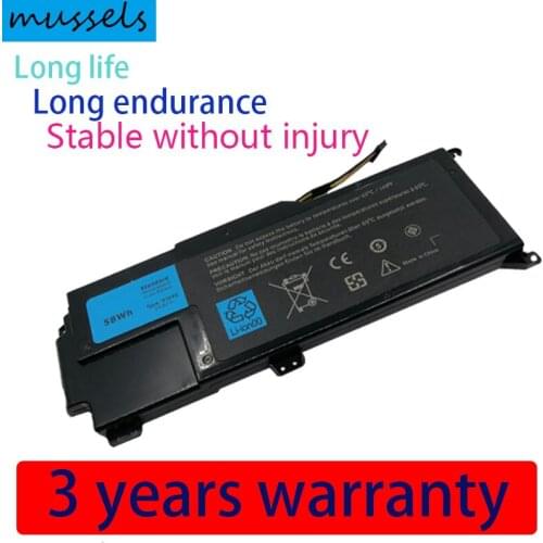 14.8V 58Wh Original V79Y0 V79YO YMYF6 0YMYF6 Laptop Battery For Dell XPS L412x L412z 14z 14Z-L412X 14Z-L412Z Tablet