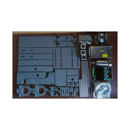 2020 CNC DIY computer engraving machine CNC milling machine circuit boards relief carving kit plane