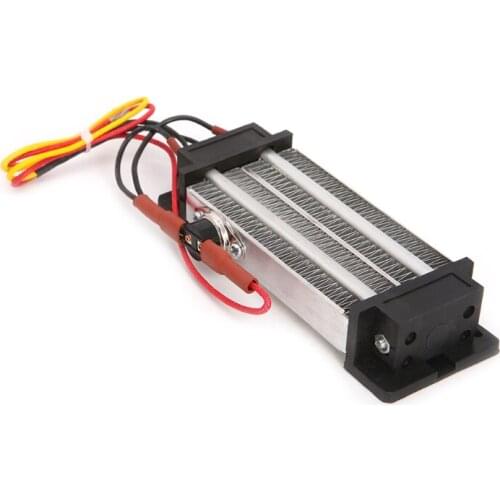 Incubator PTC Ceramic Air Heater Conditioning 500W 220V Insulated Electric Tools