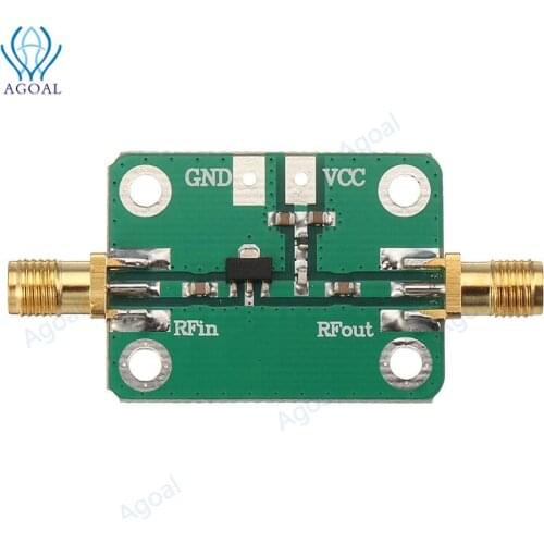 5V 50-4000MHz gain 21.8dB RF Low Noise Amplifier TQP3M9009 LNA Module