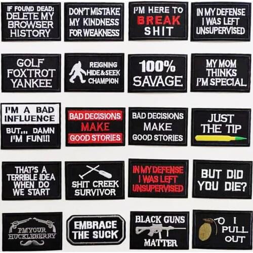 Cloth Mend Decorate Iron On Patch Clothes Apparel Sewing Decoration Applique Sew On Patches For Clothing L-014