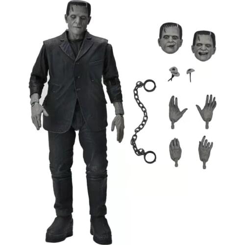 NECA Ultimate Frankensteins Monster 7" Scale Action Figure Collectible