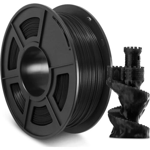 Enotepad Filament PETG 1kg 2.2lb Tolerance +/-0.02mm For 3D Printer Filament s Spool 1.75mm With Fast Delivery