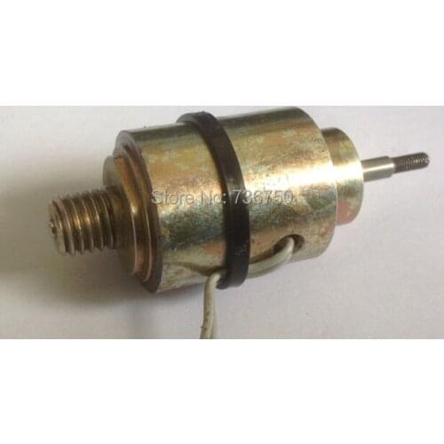 Magnet solenoid 586029 for ZSK embroidery machines / spare parts
