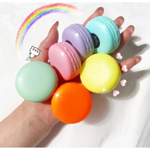 Moisturizing Lip Balm Shell Fruit Essence Anti-Cracking Lip Jelly Winter Protect Lips Hygienic Lipstick Creative Crystal Lipblam