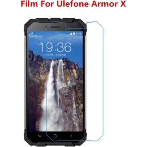 ZUIDID Screen Protectors For Ulefone Power 2