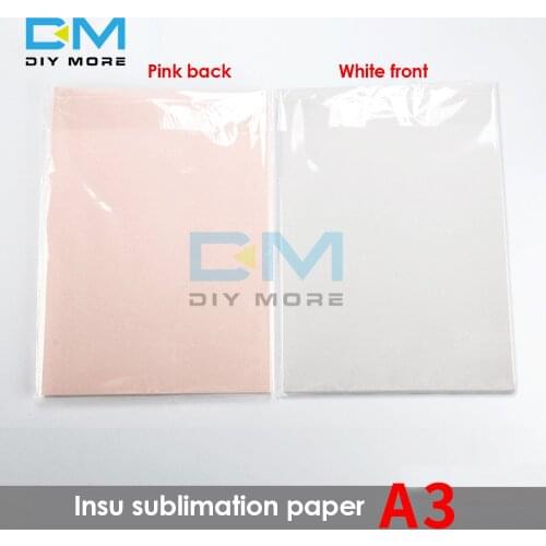 10PCS A3 Toner Heat Transfer Paper 297mm*420mm Printing Paper for DIY PCB Electronic Prototype Mark