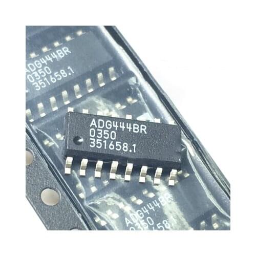 10pcs/lot ADG444BRZ ADG444BR ADG444 SOP-16 In Stock