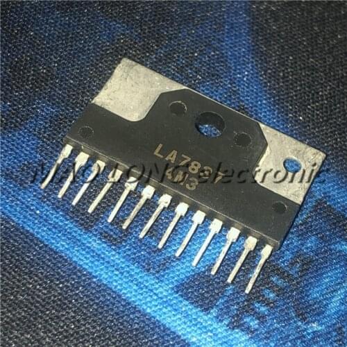 50PCS/LOT LA7837 SIP-13 field output integrated circuit