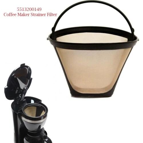 5513200149 - Coffee Maker Strainer Filter for Bosch, Delonghi, Krups, Philips, Siemens