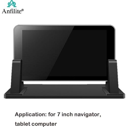 Anfilite Dash Car Driving Recorder Holder Fixed Dedicated Support GPS Navigation Base 7 inch Tablet PCs Stand