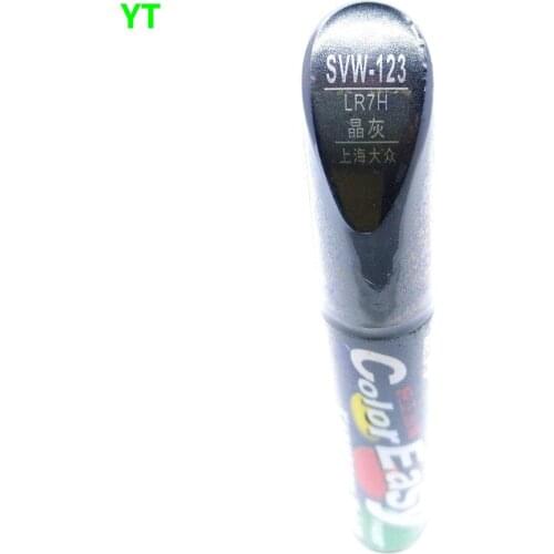 Car scratch repair pen, auto painting pen for volkswagen polo golf 6,7 touran passat tiguan CC ,car painting pen