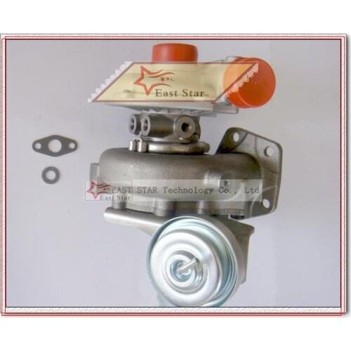 Free Ship RHF4V VJ32 RF5C13700 VDA10019 VIA10019 VAA10019 VBA10019 Turbo For MAZDA 6 CiTD MPV II DI Premacy J25S LW MZRCD 2.0L