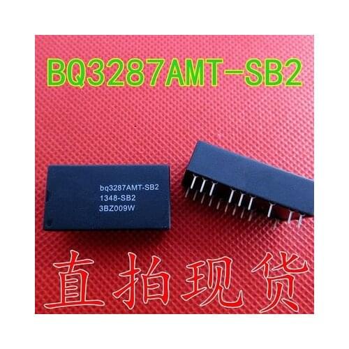 BQ3287AMT-SB2 DIP-19