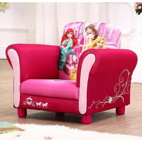 9999 Childrens Cartoon Princess Baby Infant Sofa Sofa Sofa Chair Small Cloth Art Sofa Combination