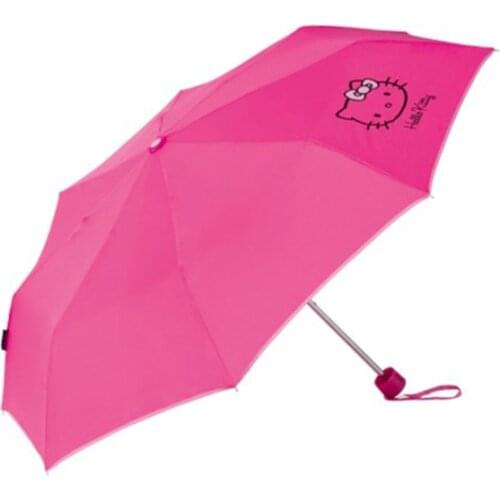 Складные зонты Hello Kitty China At AliExpress