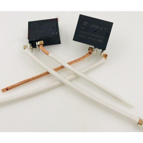HFE9-2-9HT 9VDC PCB 60A250VAC relays new orginal