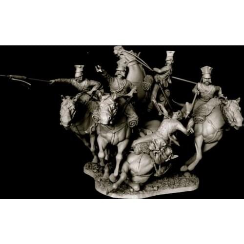 1:24 Resin Figure Model Kit Unassambled Unpainted //G583