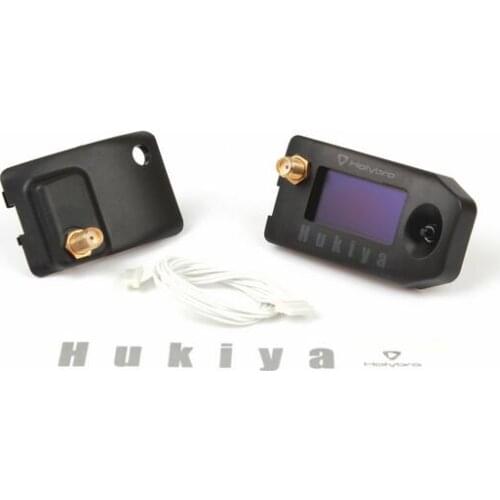 New Arrival Holybro Hukiya RX5808 5.8G 48CH Pro Diversity Receiver With LED Display For Fatshark Goggles FPV Racer Drone RC Toy