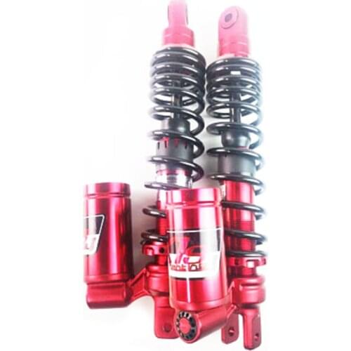One pair 320mm 12.5" Motorcycle Shock Absorbers Rear Suspension For Honda Yamaha Suzuki Kawasaki Dirt bikes