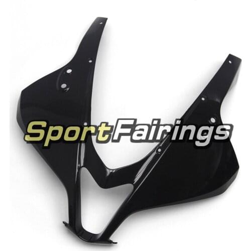 Painted Front Fairing For Honda CBR600RR 2009-2012 09 10 11 12 ABS Motorbike Bodywork Part Headlight Frame Gloss Black