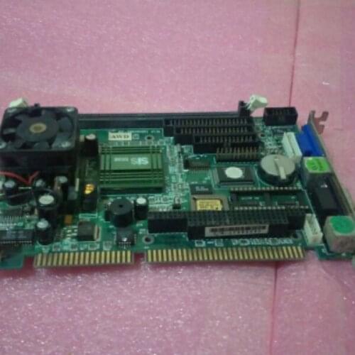 Original dismantling iPC-586VDH(D) V1.1A 90% new memory material picture