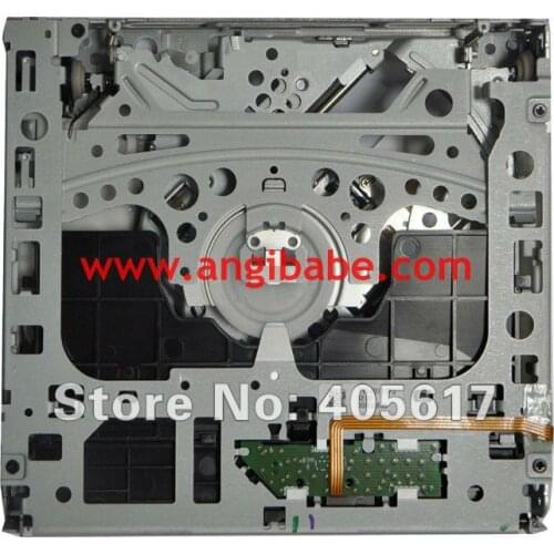 Original new DV58U110P DV58U Single car DVD mechanism for BMW MERCEDES TOYOTA HONDA FORD Car dvd navigation sytem
