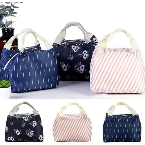 Portable Tote Lunch Bag Isotherm Lunch Box Storage Container Thermal Insulated Storage Bag for Outdoors Camping School Office#1