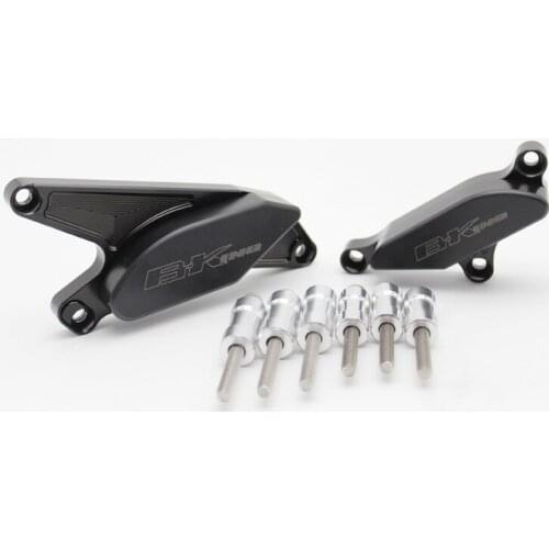 Applicable to Suzuki GSX 1300 B- KING 07-12 Modified Side Cover Protection Drop-Resistant Block