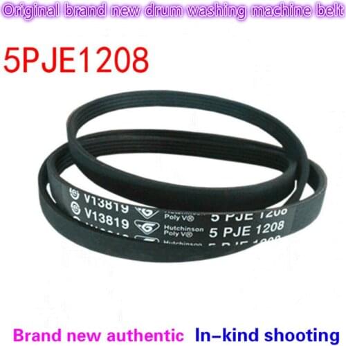 For Haier drum washing machine original brand new V13819 5PJE1208 belt 5EPJ1208 V13819 belt