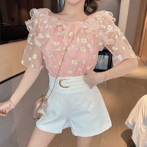 Rongimer Women's T-shirts With Print