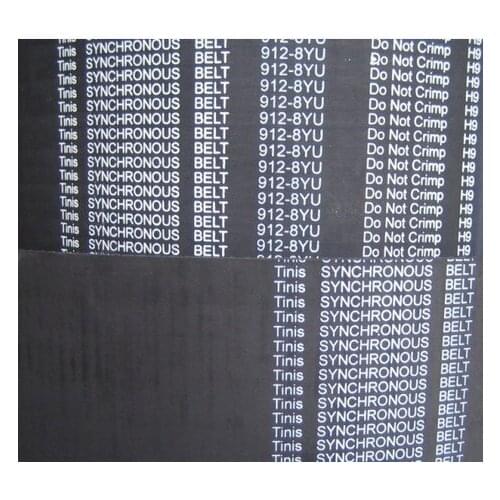 Tinis 912-8YU Synchronous Belt, Timing Belt,Transmission Belt