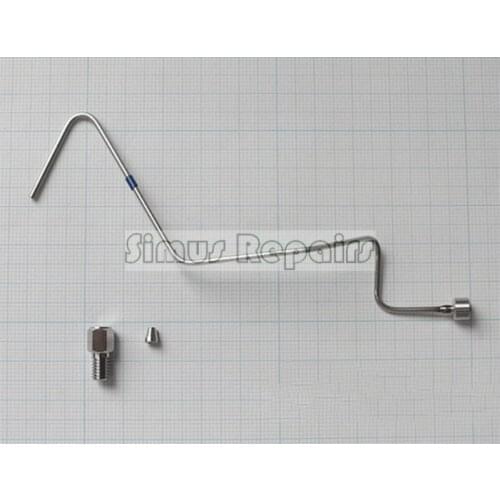 228-64106-42 Shimadzu Stainless Steel Connecting Pipe Connects The Injection Port and The High Pressure Valve